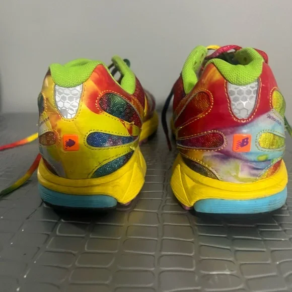 New Balance Multicolor Women's Sneakers - Picture 5 of 9